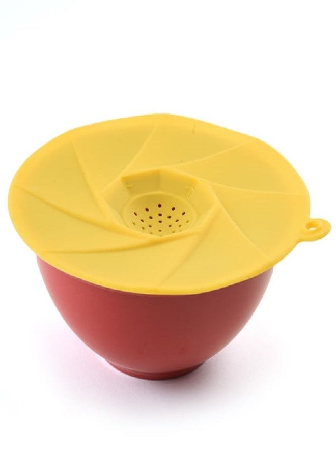 Norpro 537 Silicone Microwave Popcorn Lid - Image 5