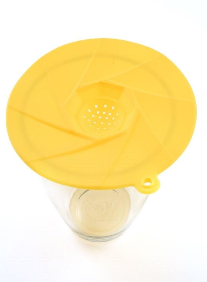 Norpro 537 Silicone Microwave Popcorn Lid - Image 2