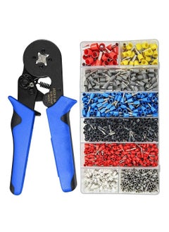 Dubkart Ferrule Crimping Tool Kit Crimper Plier set (With Accessories)  - Image 1
