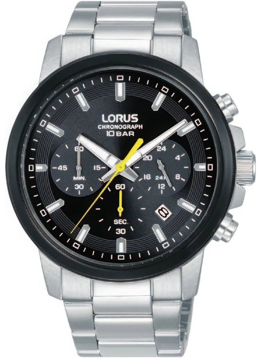 LORUS - RT325KX9 Men's Wristwatch - Image 1