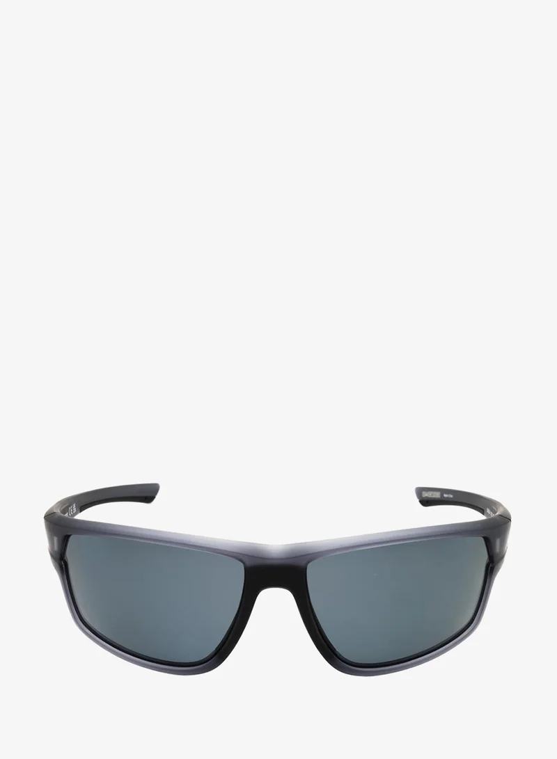 BMW Motorsport Unisex Polarized Navigator Sunglasses - BS0024