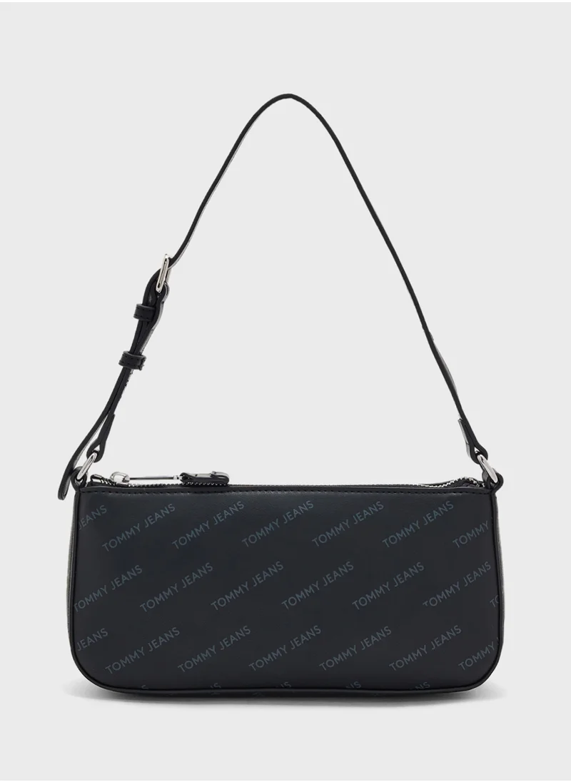 تومي جينز Zip Over Crossbody