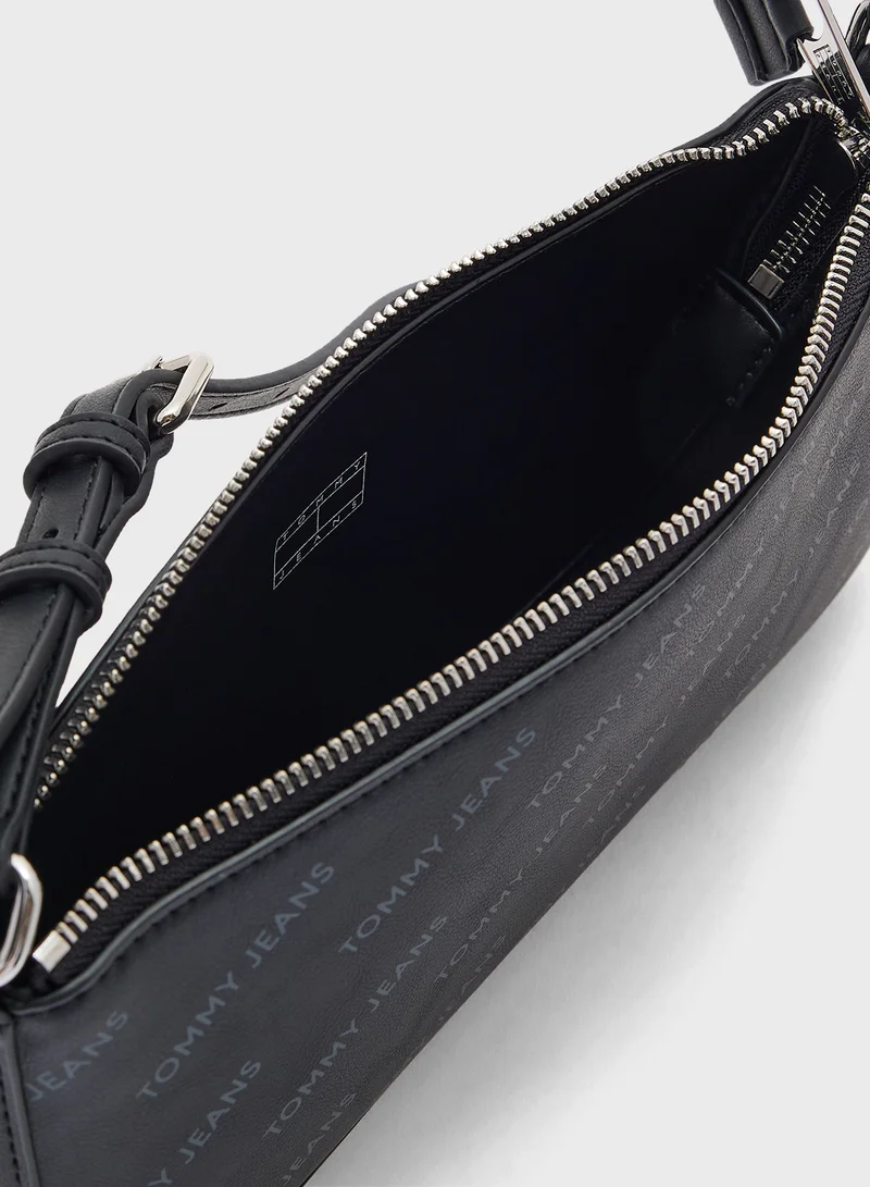 TOMMY JEANS Zip Over Crossbody
