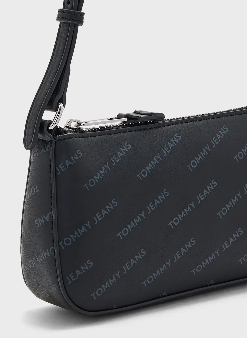 TOMMY JEANS Zip Over Crossbody