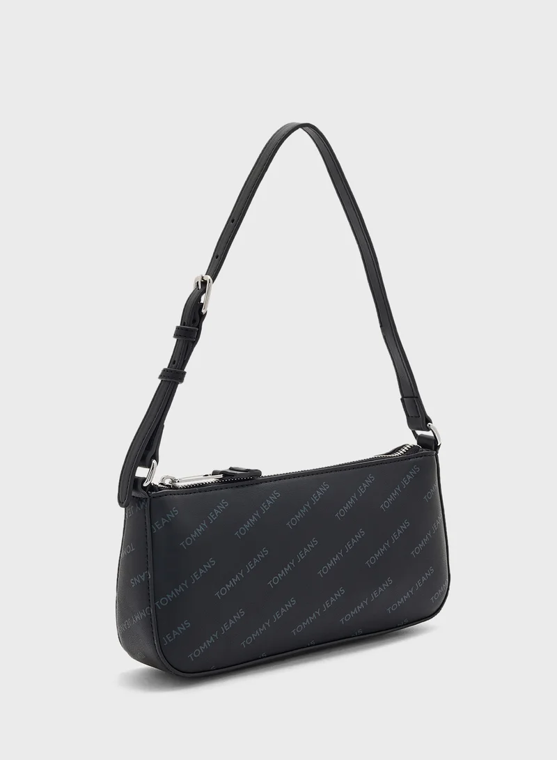 TOMMY JEANS Zip Over Crossbody