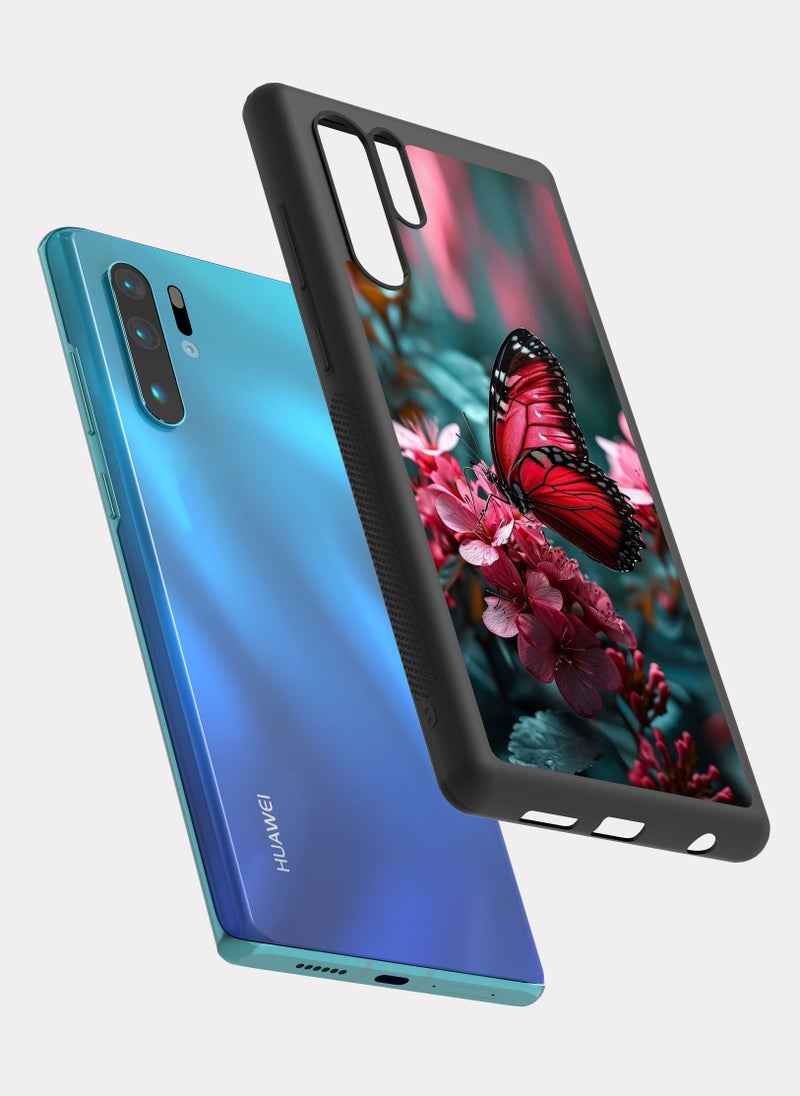PXLAAT Huawei P30 Pro case cover Butterfly - Image 2