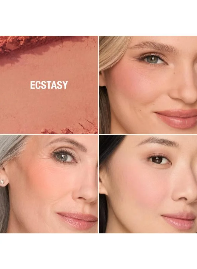 Charlotte Tilbury ECSTASY AIRBRUSH FLAWLESS BLUSH BLUR ECSTASY for Women | Best Price UAE