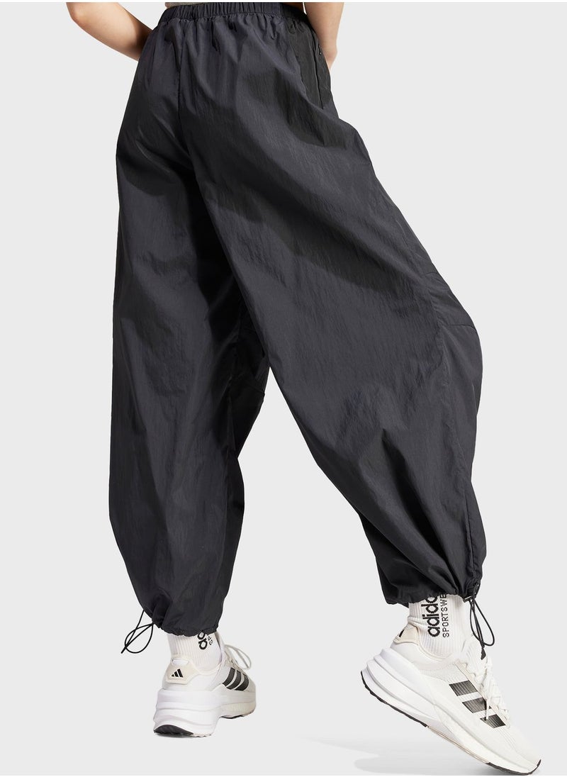 Adidas - City Escape Parachute Pants - Image 1