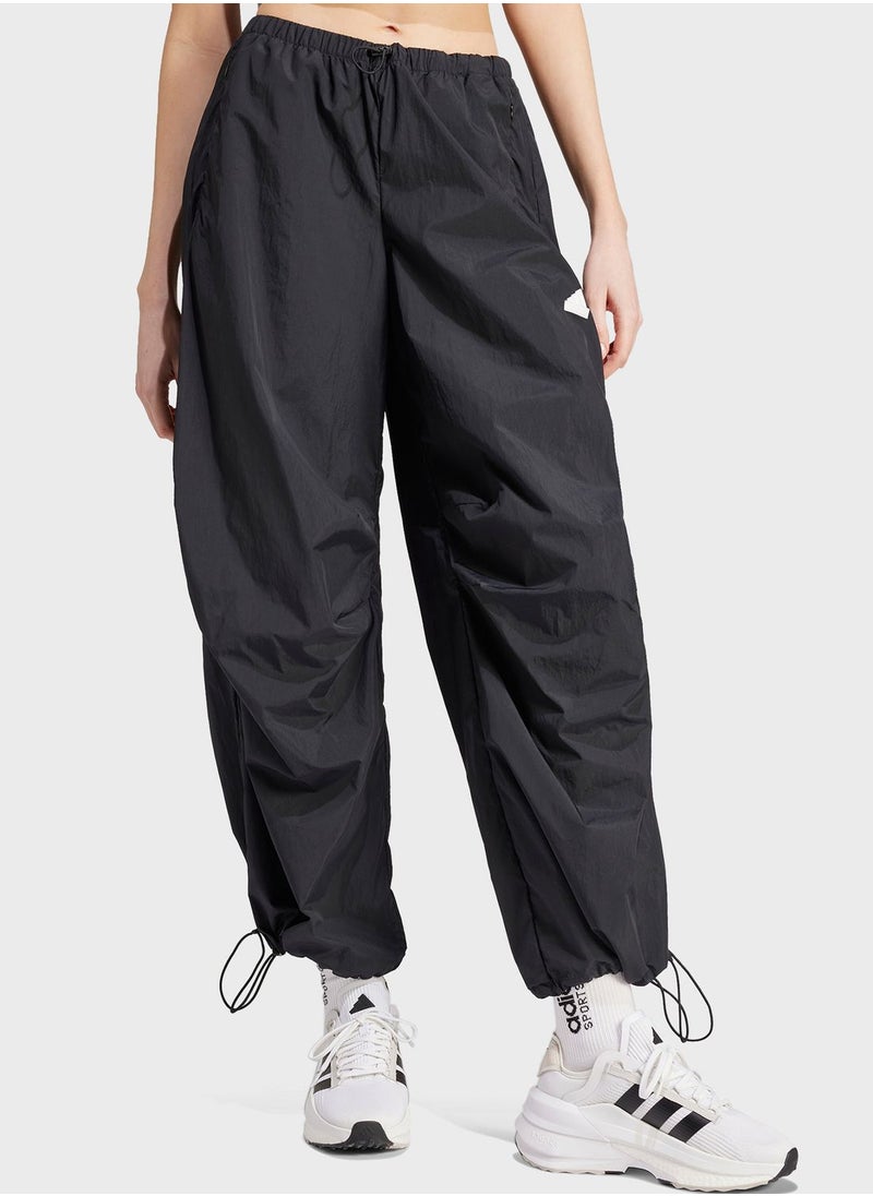 Adidas - City Escape Parachute Pants - Image 1