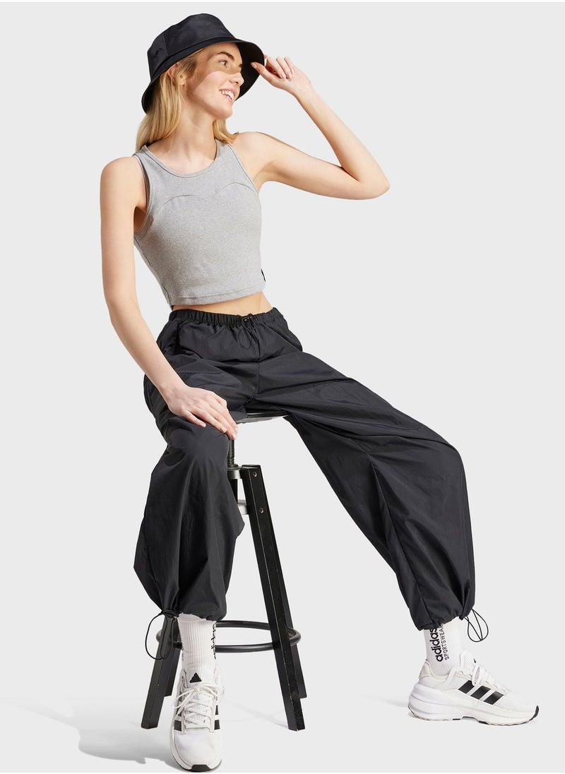 Adidas - City Escape Parachute Pants - Image 1