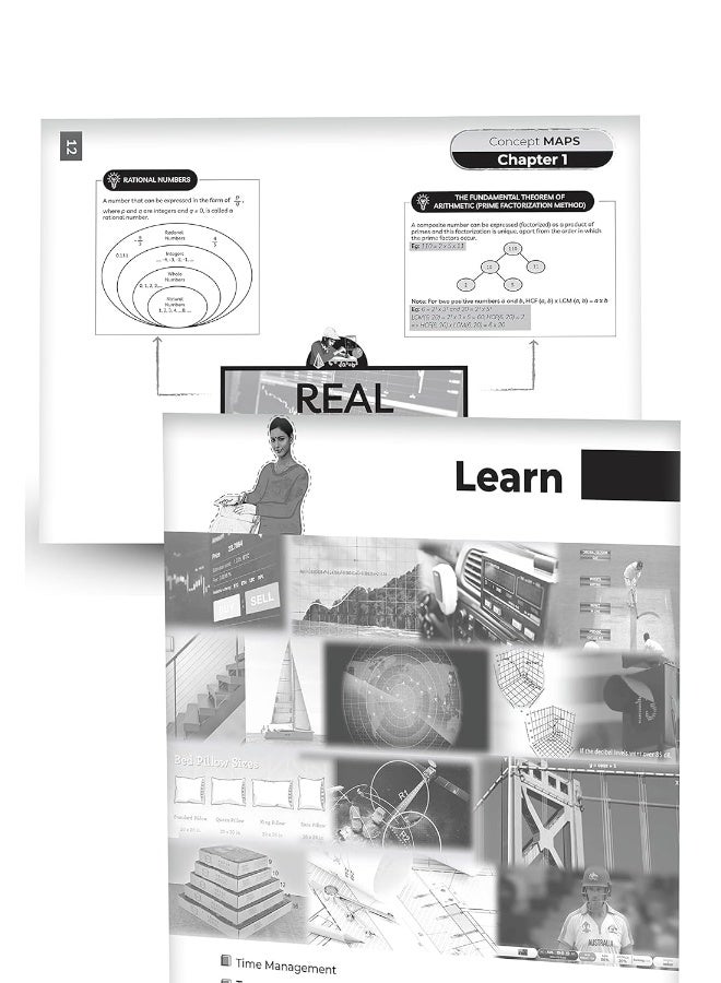 Educart CBSE Class 10 MATHEMATICS STANDARD Sample Papers 2023 (With Exclusive Topper Answers and Marks breakdown 2022-23)