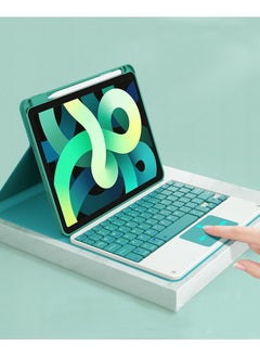 NIBEMINENT The Protective Case for IPad with Bluetooth Keyboard and Mouse can Choose Different Models  - Image 2