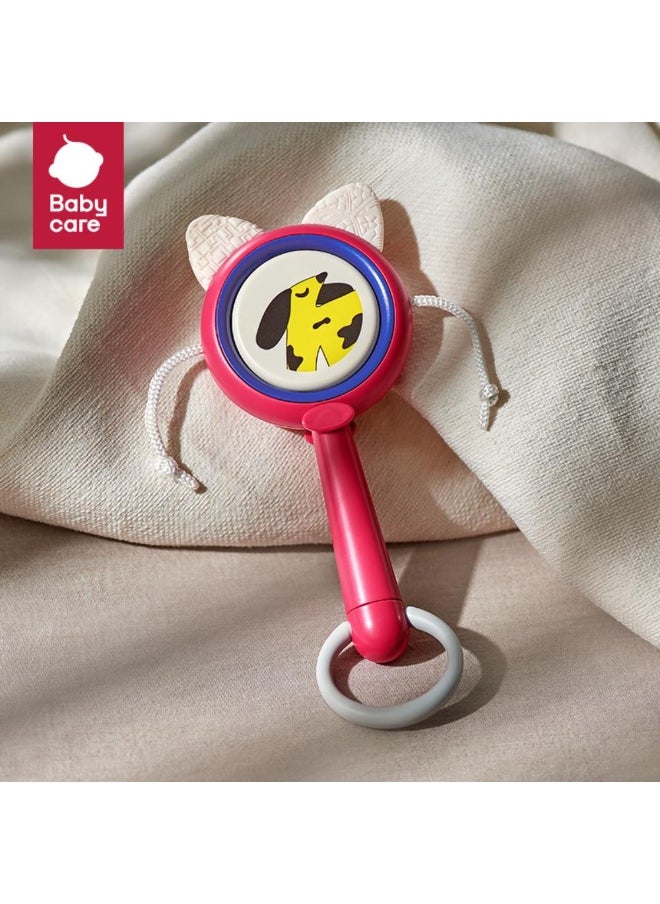 Babycare Babycare - Baby 3-In-1 Rattle Toys - Red  - Image 3