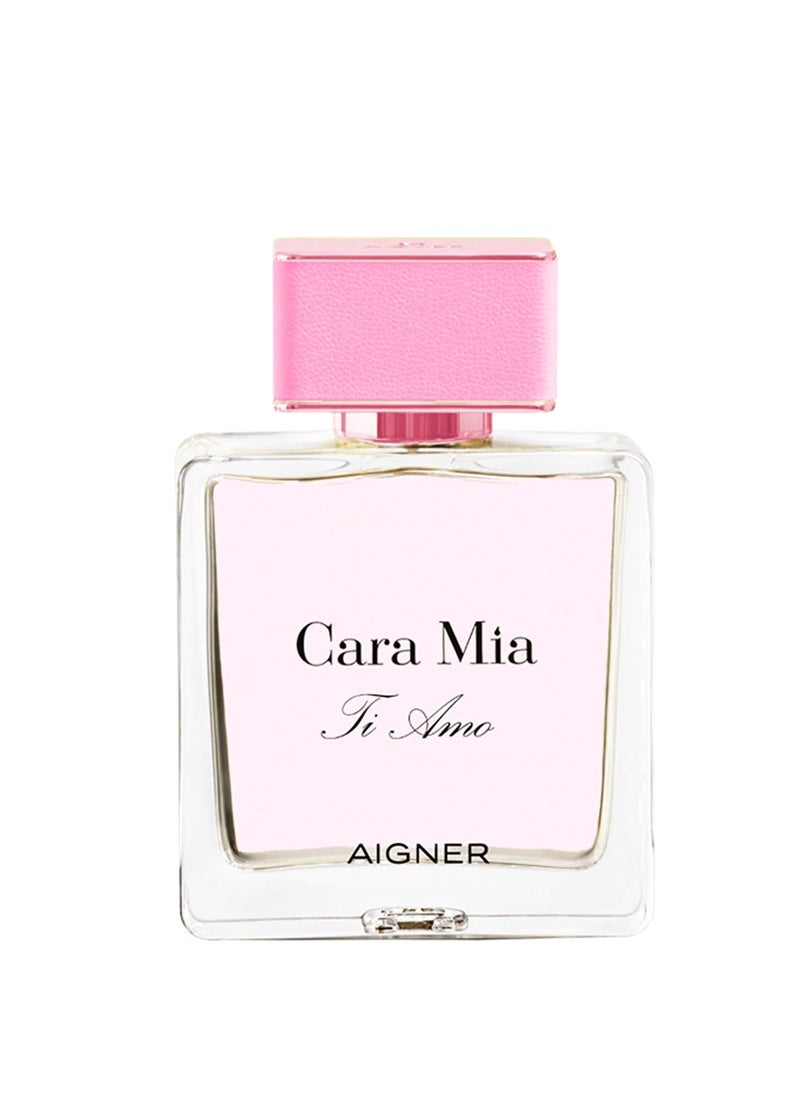 Etienne Aigner Cara Mia Ti Amo Eau de Parfum 100ml UAE Dubai