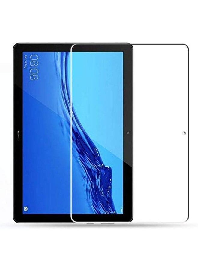 واقي شاشة متوافق مع جهاز هواوي ميديا ​​باد T5 مقاس 10.1 بوصة، بتقنية ClearTouch المضادة للوهج وبصمات الأصابع - Image 2