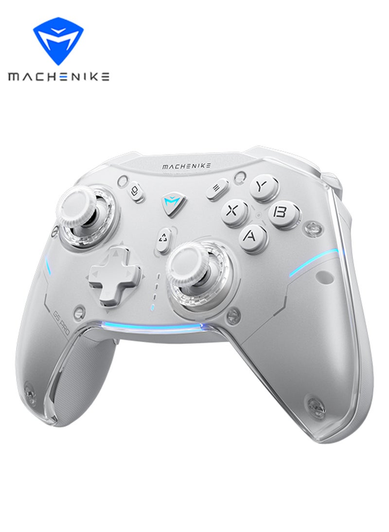 MACHENIKE G5 Pro Wireless Gamepad For Switch PC Android IOS Adjustable RGB Lighting Gaming Controller - Image 1