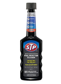 STP Super Concentrated Fuel Injector Cleaner 155 ml