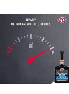 STP STP Super Concentrated Fuel Injector Cleaner 155 ml  - Image 3