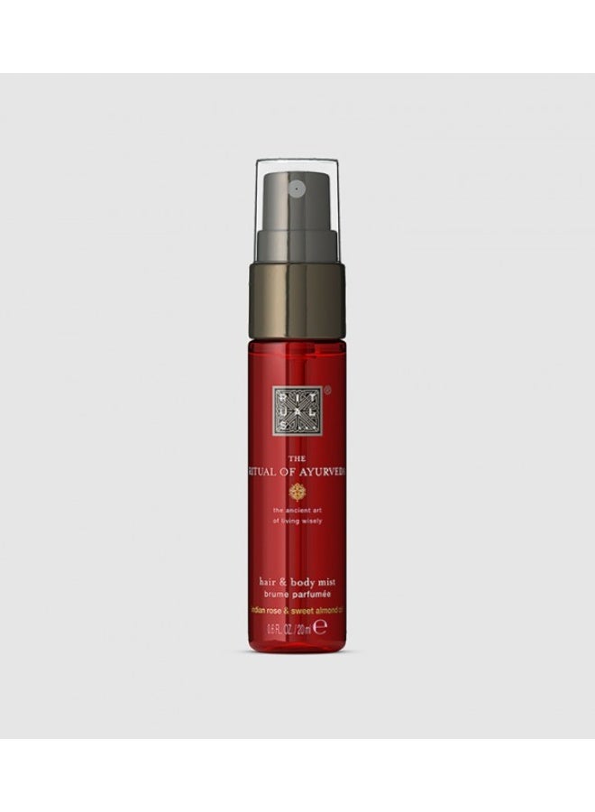 معطر للشعر والجسم من ريتوالز