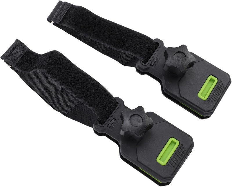 مشابك سقف الريفرانت (RV Awning Clamps): تحمي سقف الريفرانت الخاص بك من الت��زقات والتلفات الباهظة الثمن، وهي مشابك لتثبيت الأغطية الخارجية المستخدمة مع مقطورات الريفرانت (S). - Image 1