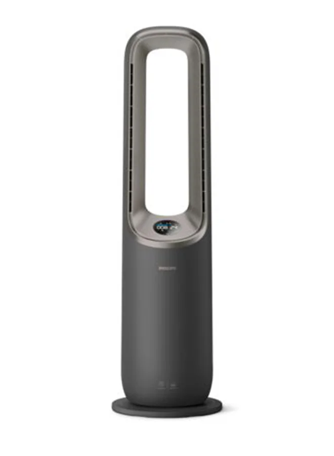 Philips AMF970/10--Philips Air Performer 9000 Series 4in1 Air Purifier, Fan, Heater and Humidifier, Purifies with powerful 185 m3/h filtration
Cools you down with a pleasant airflow, Rapid 3 second heating, Hygienic humidification with NanoCloud Technology.