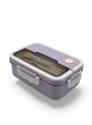 QSHOP® Premium Imported Bento Lunch Box 3 Compartment Leakproof Insulated Lunch Box Microwave Safe Bento Box with Fork and Spoon - pzsku/Z82EEFB5D03E26D32B753Z/45/_/1737474967/0023a839-8a5a-4aa3-afa2-03d9db5ab3ae