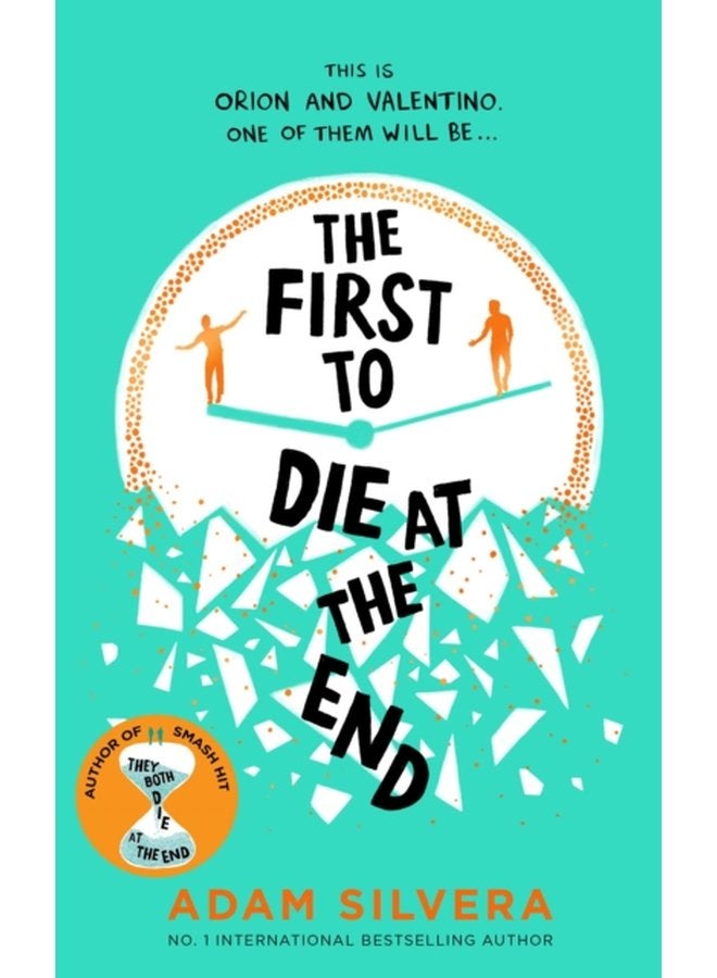 The First to Die at the End TikTok made me buy it The prequel to THEY BOTH DIE AT THE END - Hardback