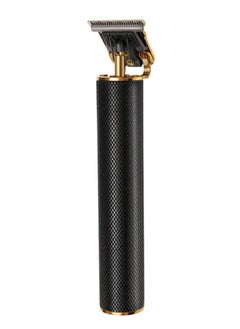 Waterproof Rechargeable Electric Pro Li Clippers Black/Gold 8.9x6.69x2.2inch