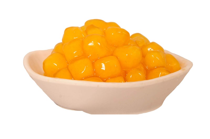Boba baba Mango Boba Tapioca Pearl Bubble Tea (500 g) - Image 3