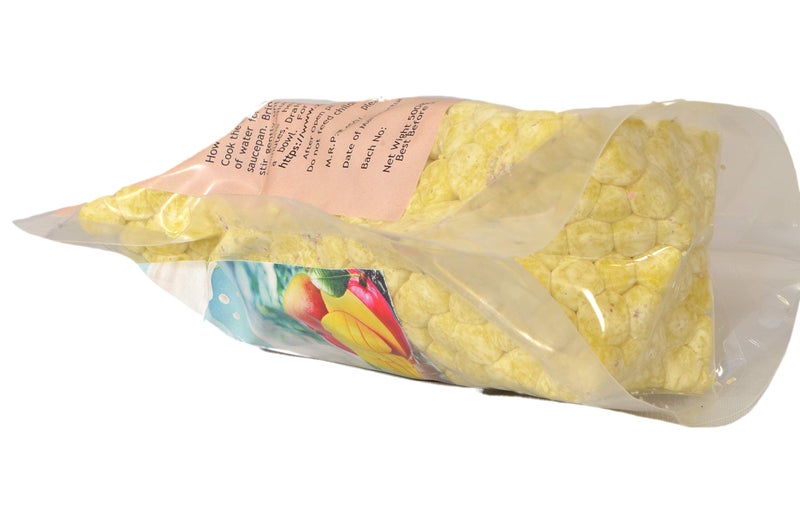 Boba baba Mango Boba Tapioca Pearl Bubble Tea (500 g) - Image 5