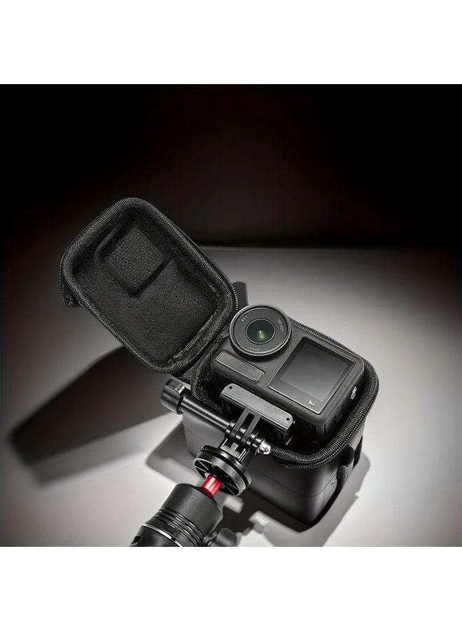 حقيبة تخزين مقاومة للماء باللون الأسود لكاميرا GoPro Hero 8 9 10 11 12 13 الرياضية - Image 2