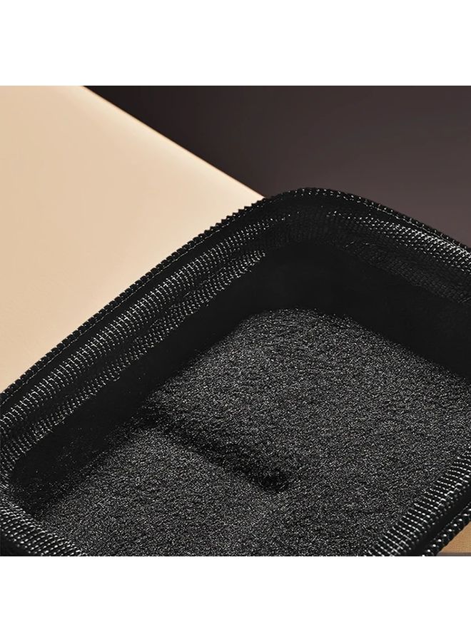 حقيبة تخزين مقاومة للماء باللون الأسود لكاميرا GoPro Hero 8 9 10 11 12 13 الرياضية - Image 4