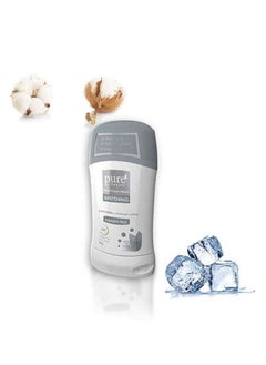PURE Skin lightening stick that leaves no trace, without odor, white, 50 grams  - Image 2