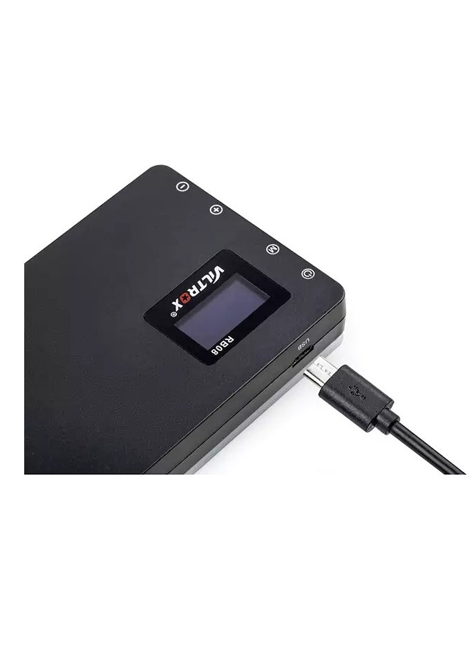 VILTROX - Viltrox RB08 Bicolor Portable RGB LED Light - Image 1