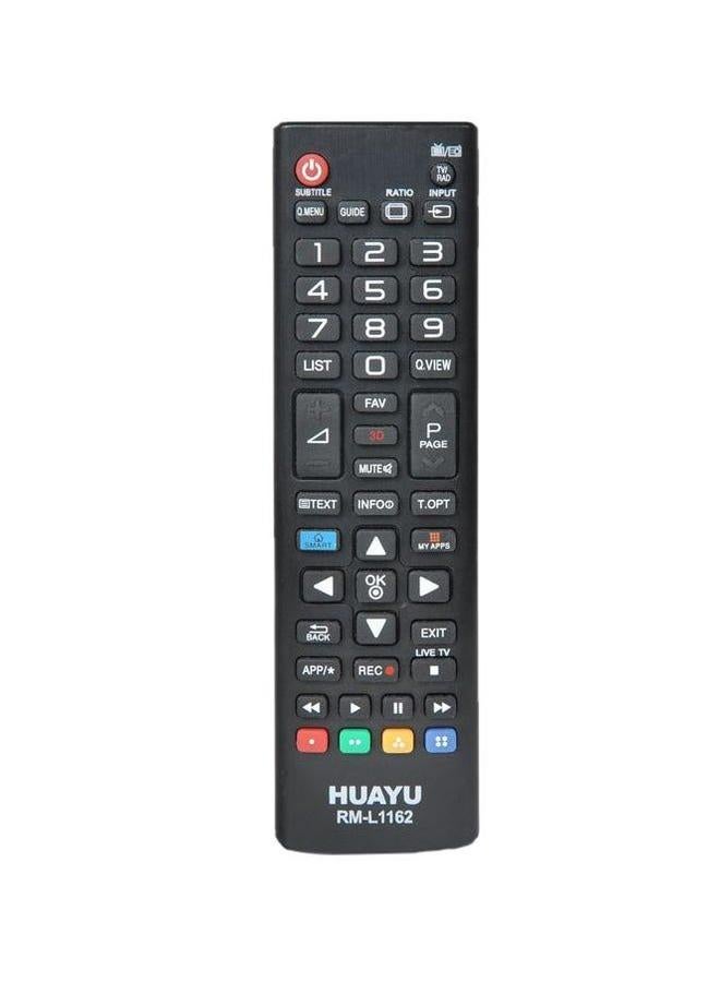 Universal Remote Control For LG LCD/LED TV Black