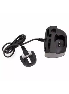 GEEPAS Geepas Rechargeable Trimmer for Men- Silver  - Image 5