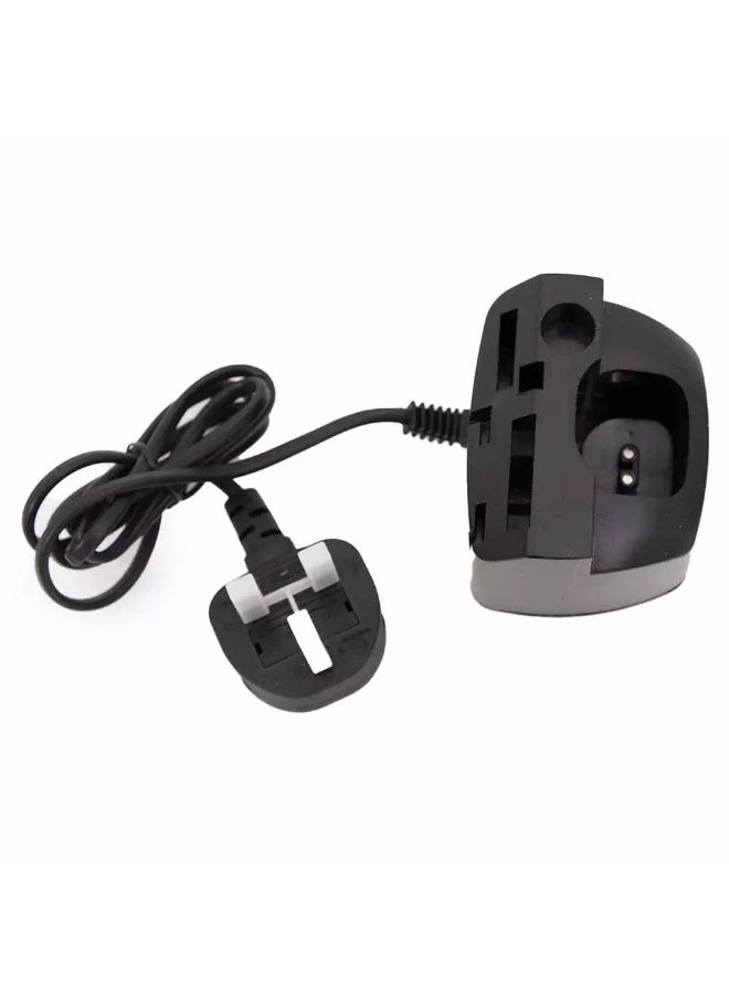 GEEPAS - Geepas Rechargeable Trimmer for Men- Silver - Image 1