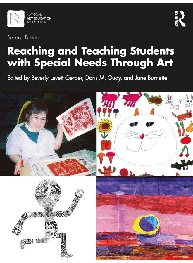 Reaching and Teaching Students with Special Needs Through Art 