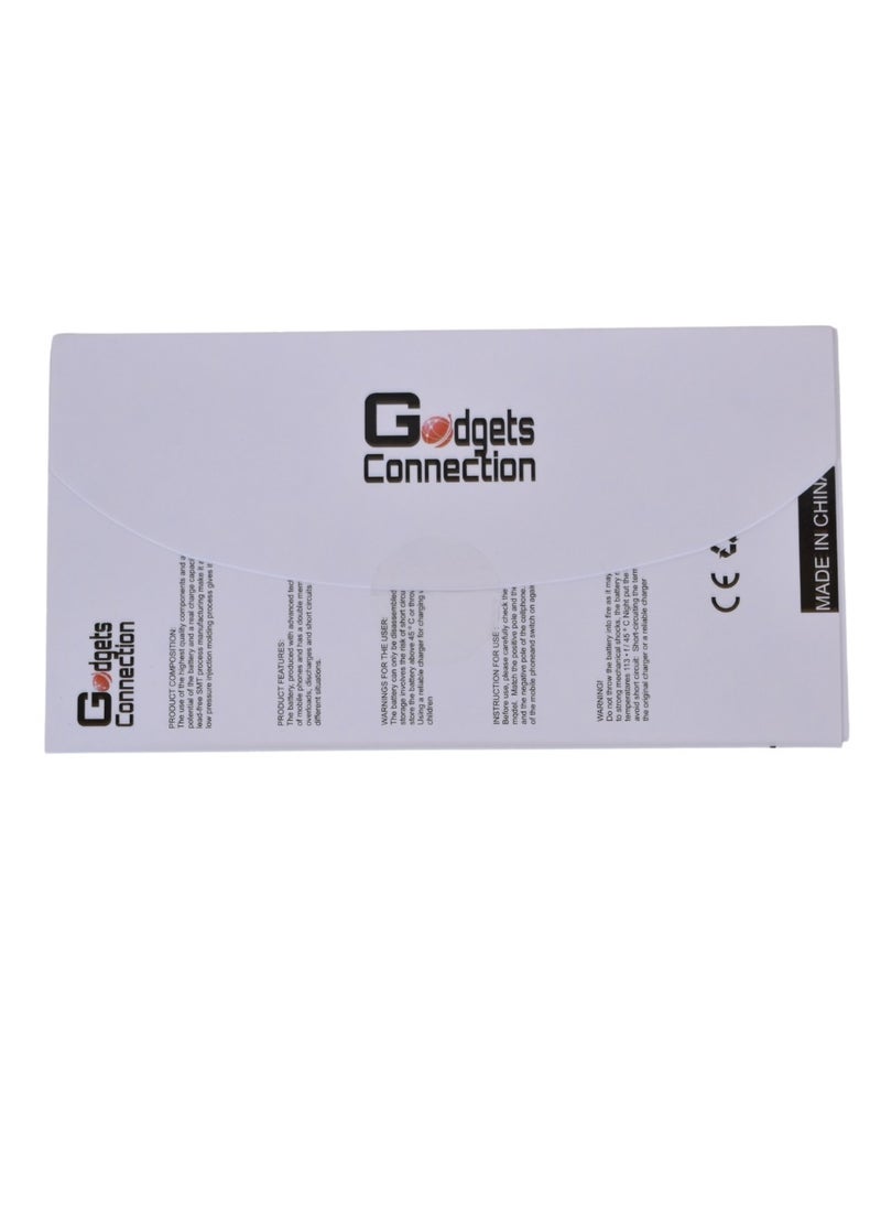 Gadgets Connection - Replacement battery for Apple iPhone 8G in black - Image 1