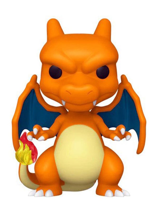Funko Games: Pokemon Charizard (Emea) Vinyl Figure  - Image 2