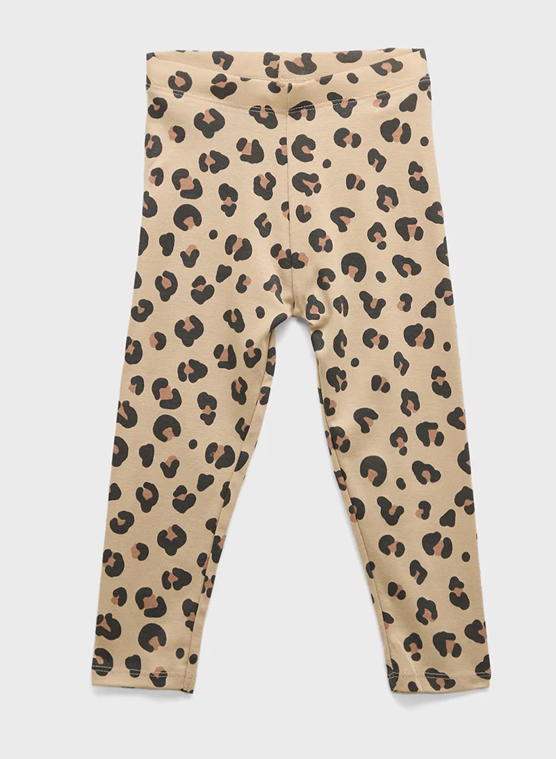 H&M Printed Cotton Pyjamas