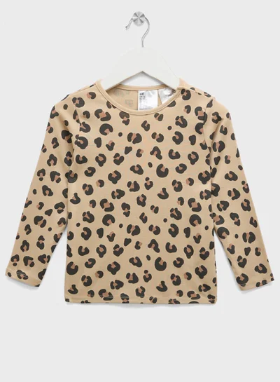 H&M Printed Cotton Pyjamas