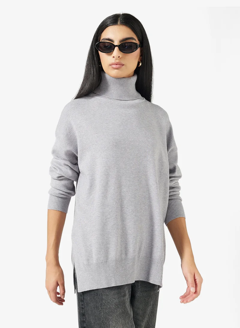 ELLA Turtle Neck Sweater