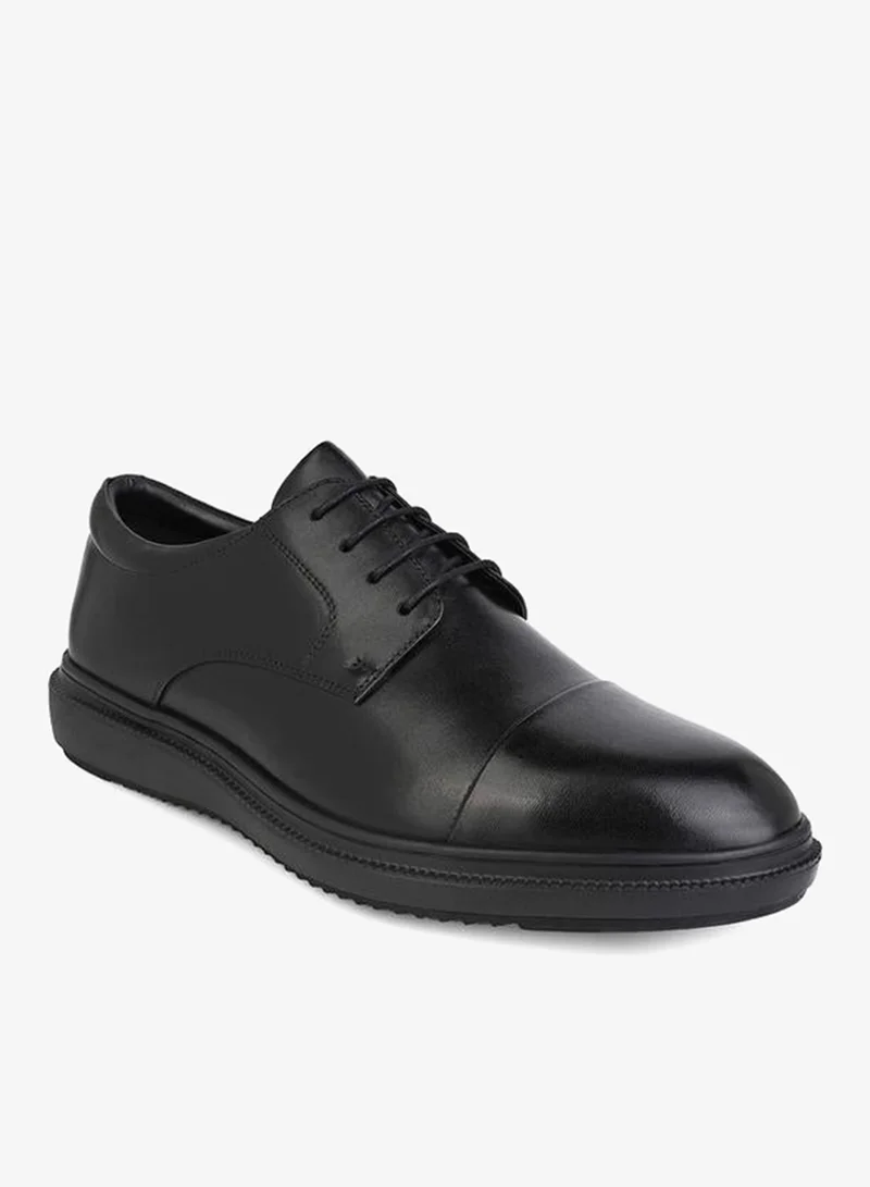 LBL by Shoexpress Men Lace-Up Derby Shoes