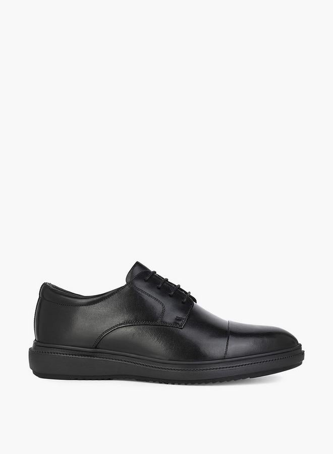 LBL by Shoexpress Men Lace-Up Derby Shoes - Image 3