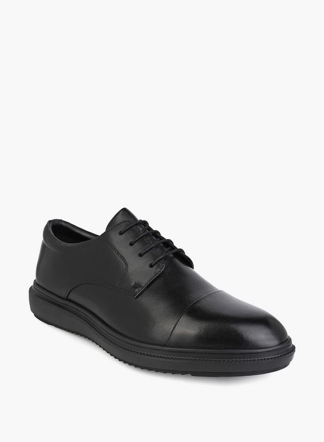 LBL by Shoexpress Men Lace-Up Derby Shoes - Image 2