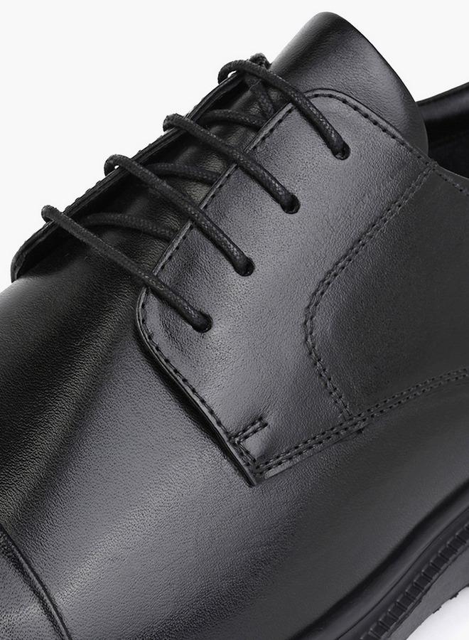 LBL by Shoexpress Men Lace-Up Derby Shoes - Image 4