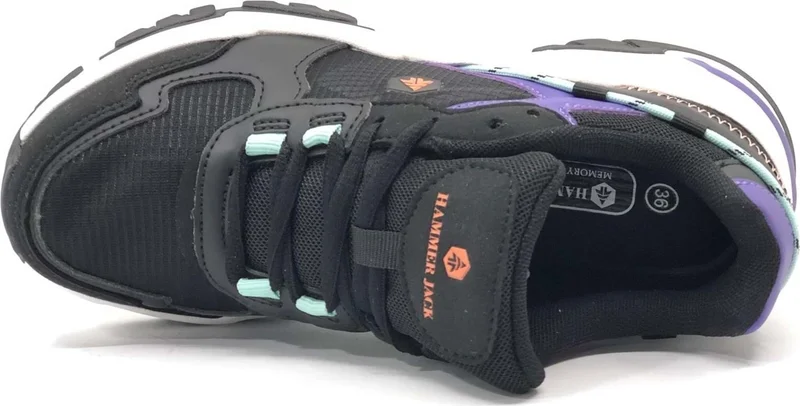 Hammer Jack 101-24242-Z Laser Unisex Sneakers