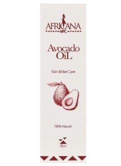 AFRICANANPC AFRICANA NPC Avocado OiL  25 ML  - Image 3