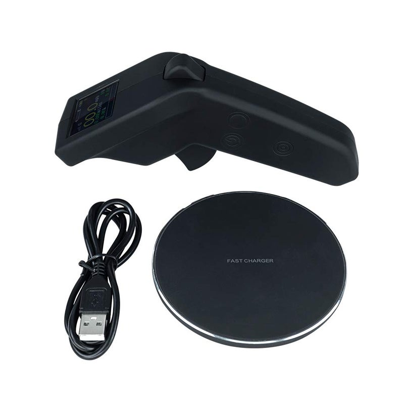 Flipsky Fully Waterproof Remote VX3 Controller for Efoil Esurf ESK8 with Wireless Magnetic Charging